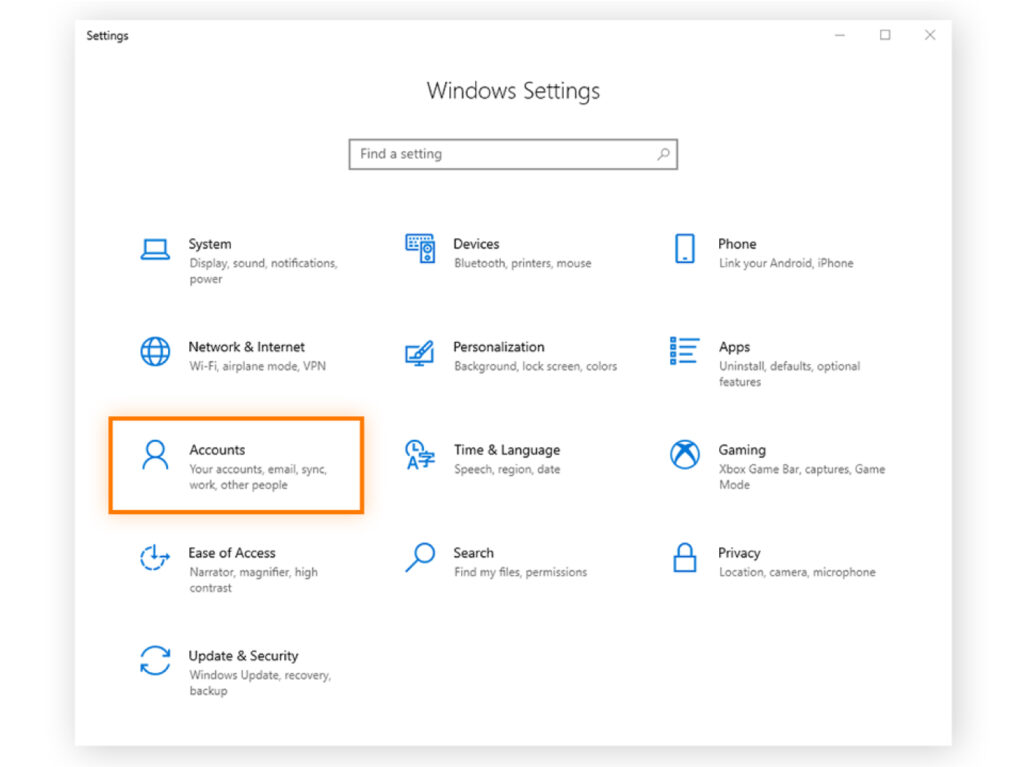 Setting Up Parental Controls on Windows