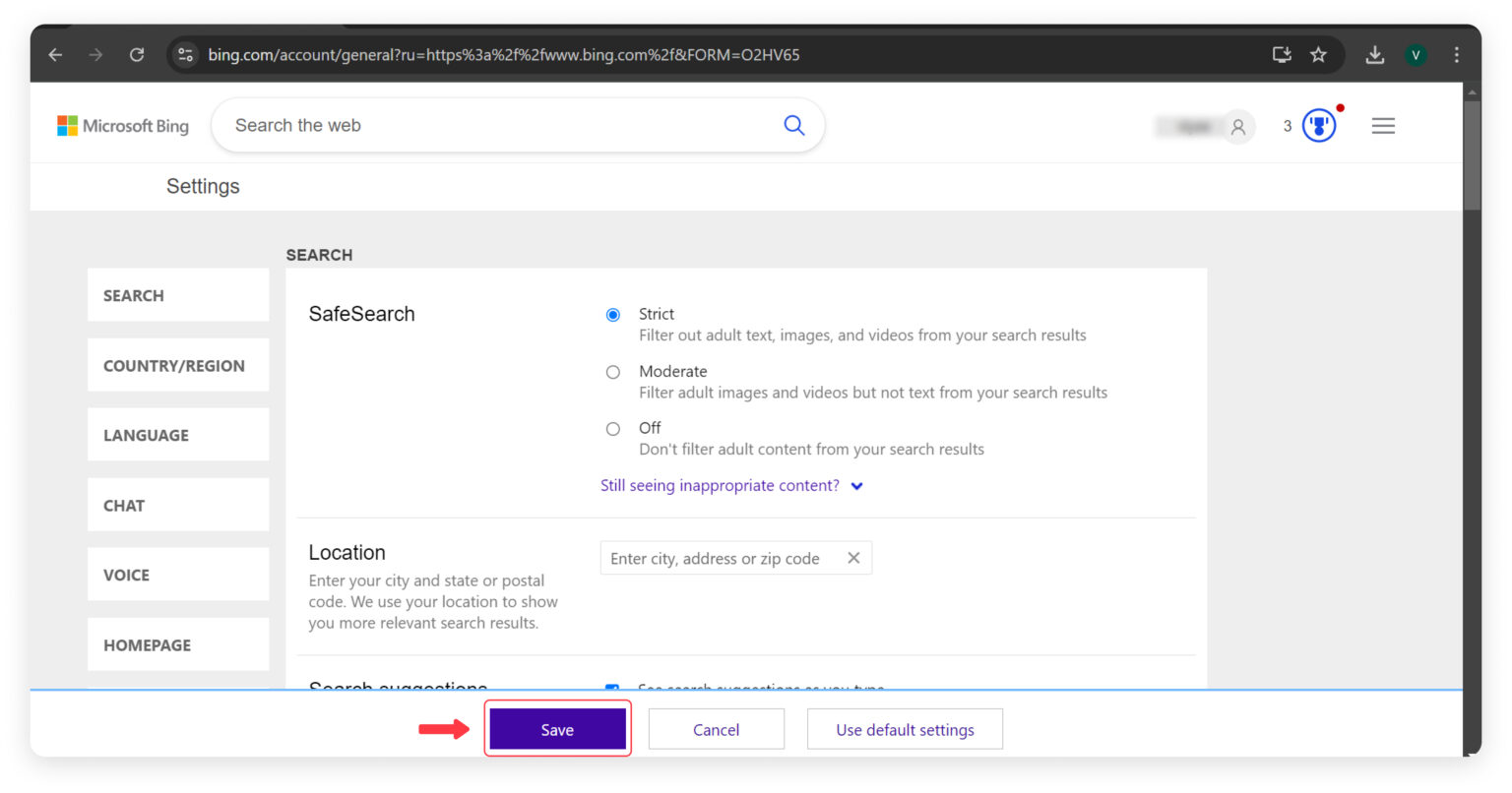 How to Filter or Blur Explicit Results with SafeSearch | Mobicip