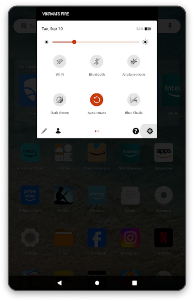How to Set Up Parental Controls on Kindle Fire Mobicip