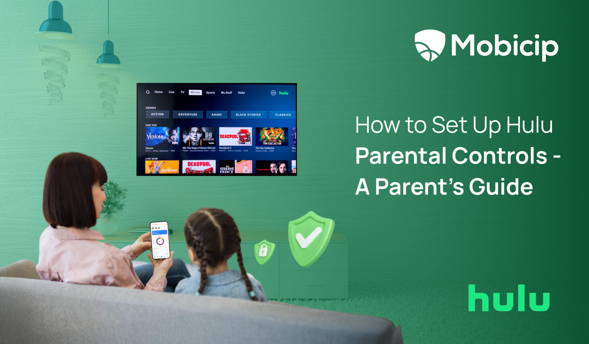 How to Set Up Hulu Parental Controls A Parent’s Guide Mobicip