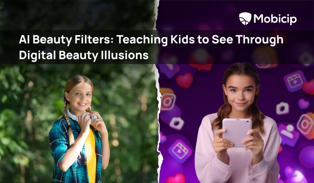 AI Beauty Filters